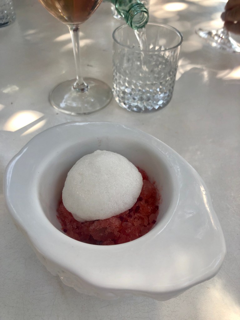 postre, Animalón, restaurante, restaurante baja california, baja california, california, postres, 50 best restaurants latam, mexico, alta cocina, restaurants, chef Javier Plascencia, chef, vinos, valle de guadalupe, Las Gastronómicas, periodismo gastronómico, periodista gastronómica, food, food journalism, food journalist, maria carolina riaño,